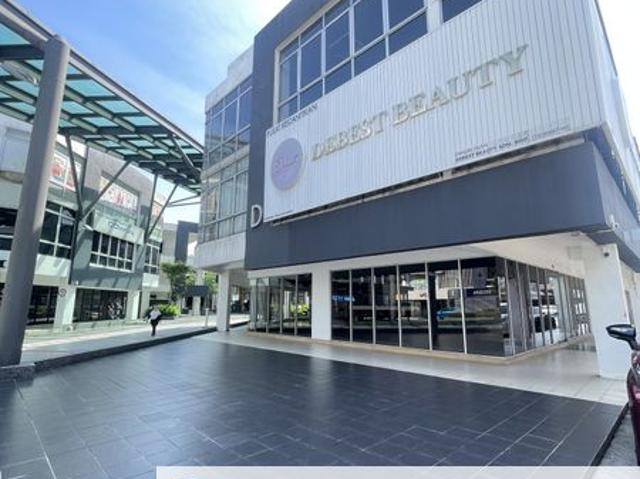 Shop for rent in Kajang, Langat