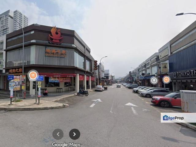 Shop for rent in Kajang, Langat