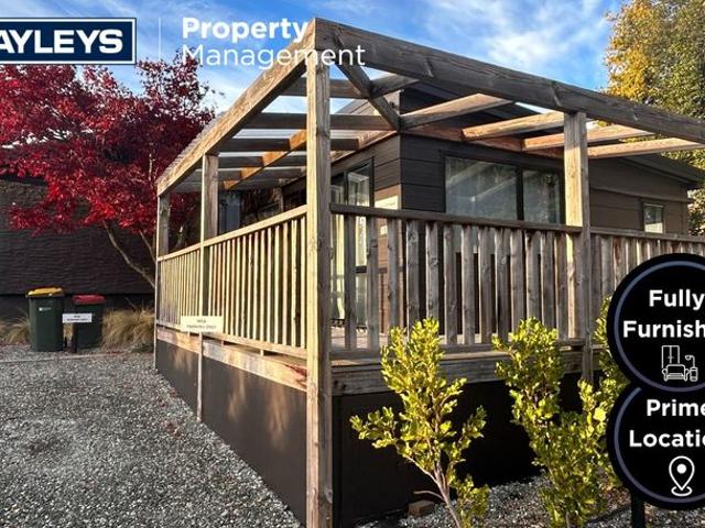 Apartment for rent in Fernhill, Queenstown