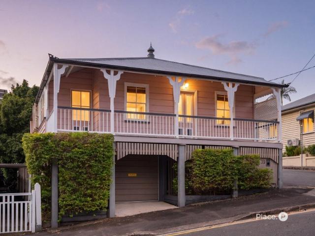 House for sale in Petrie Terrace, Greater Brisbane