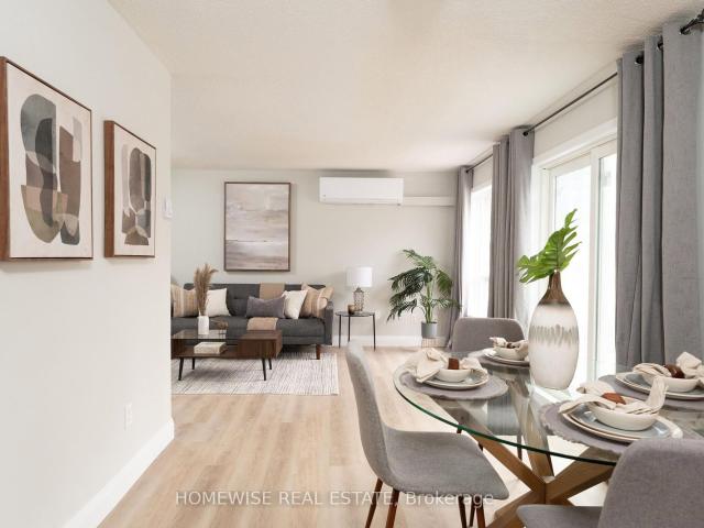 Townhouse for rent in Woburn, Ontario