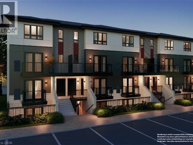 Townhouse for sale in Waterloo, Ontario