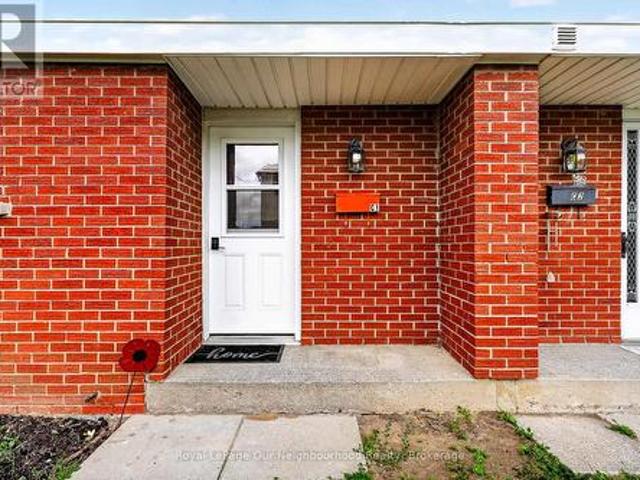 Townhouse for sale in Port Hope, Ontario