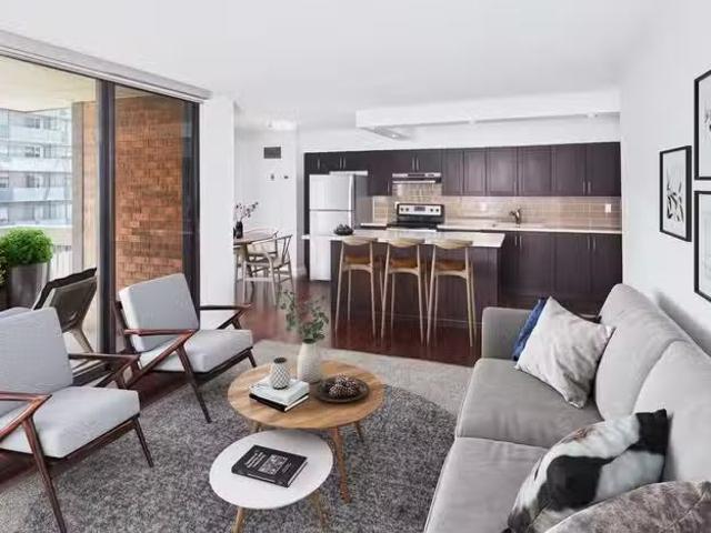 Condo for rent in Woburn, Ontario