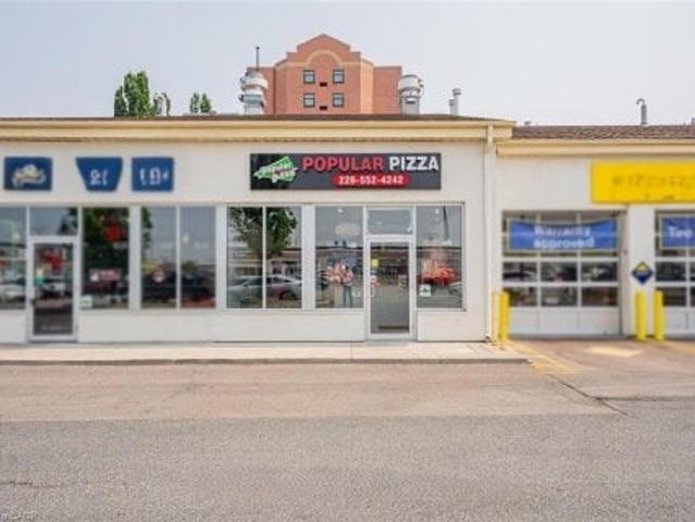 Commercial for sale in Brant, Ontario