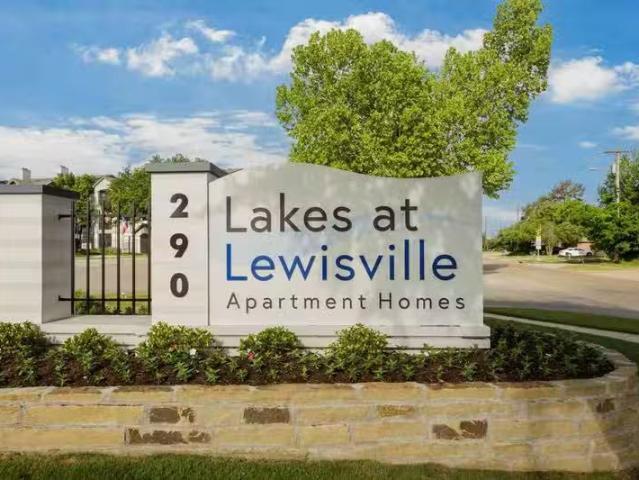 Condo for rent in Lewisville