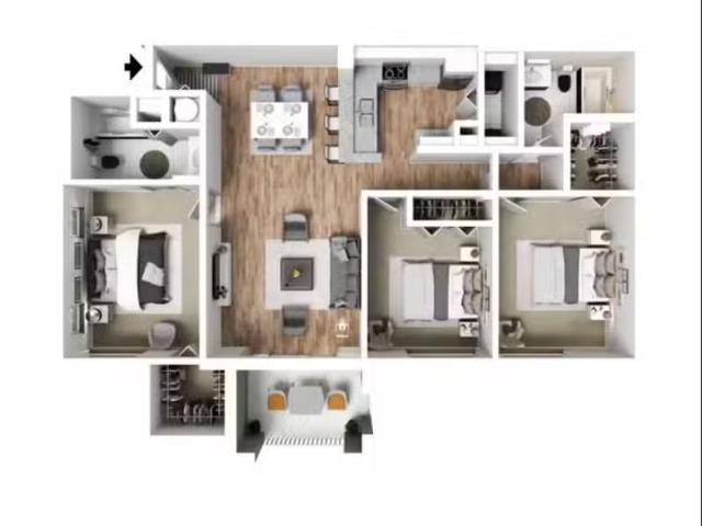 Condo for rent in Port Saint Lucie