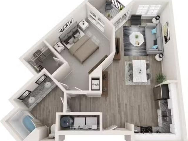 Condo for rent in Kissimmee