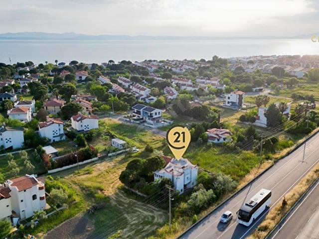 Ayvalik, Balikesir içerisinde satılık Arsa