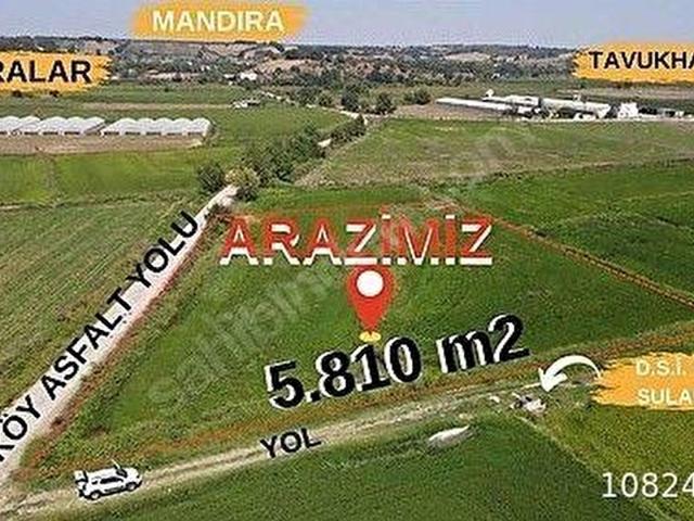 Yanıç, Biga içerisinde satılık Arsa