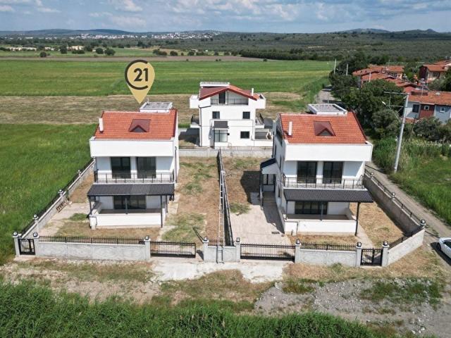 Ezine, Çanakkale içerisinde satılık Villa