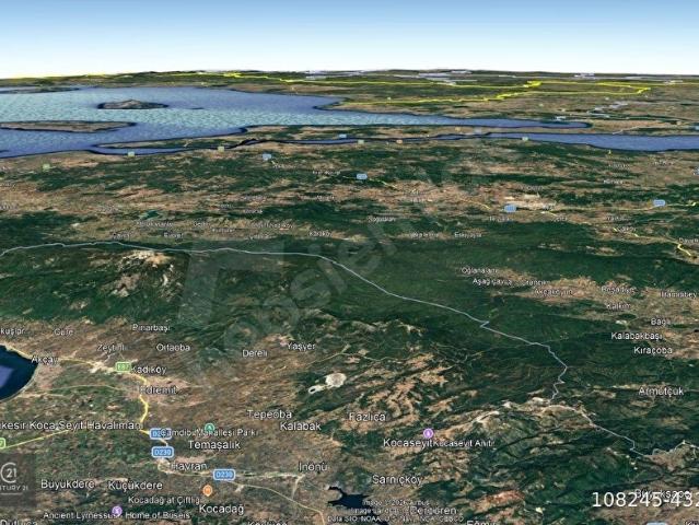 Havran, Balikesir içerisinde satılık mülk