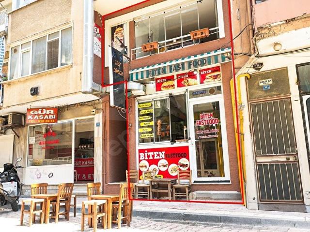 Gemlik, Bursa içerisinde satılık Restoran