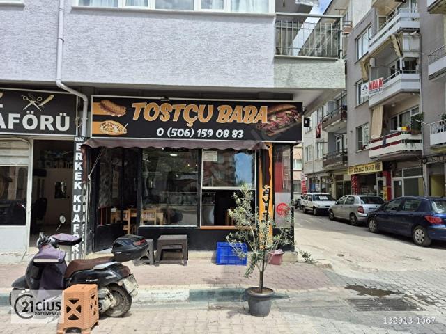 Gemlik, Bursa içerisinde satılık Restoran