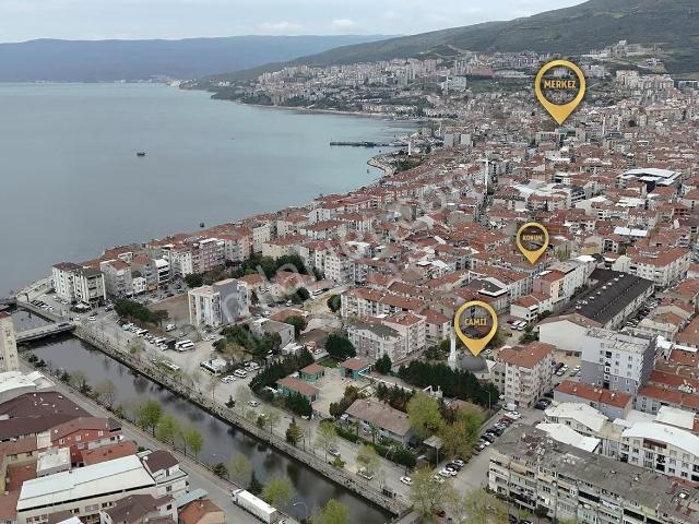 Gemlik, Bursa içerisinde satılık mülk