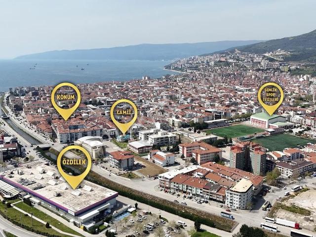 Gemlik, Bursa içerisinde kiralık mülk