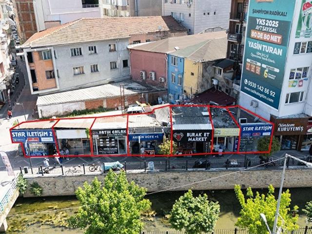 Gemlik, Bursa içerisinde satılık Dükkan