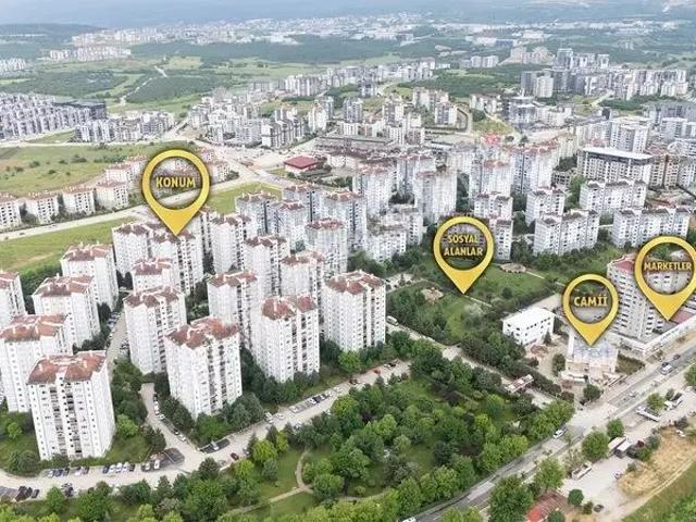 Nilüfer, Bursa içerisinde satılık mülk