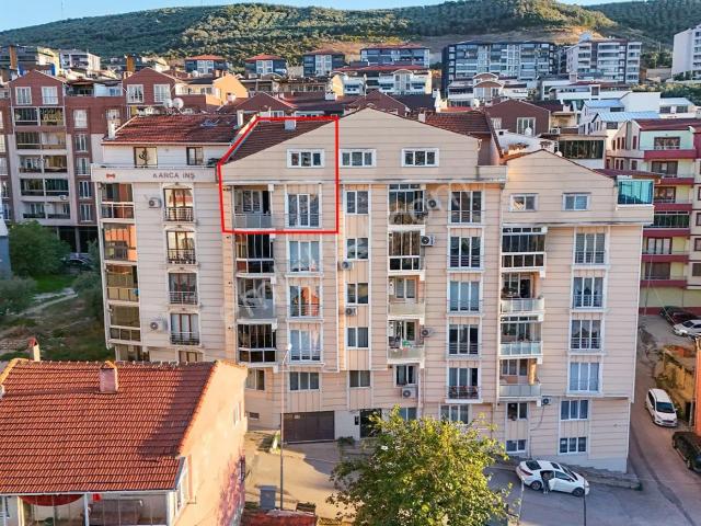 Hisar, Gemlik içerisinde satılık mülk