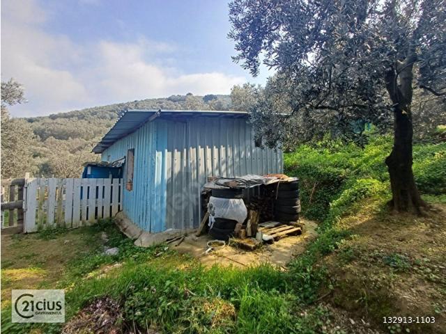 Gemlik, Bursa içerisinde satılık Arsa
