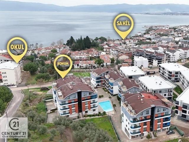 Gemlik, Bursa içerisinde satılık mülk