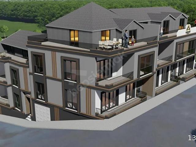 Gemlik, Bursa içerisinde satılık Villa