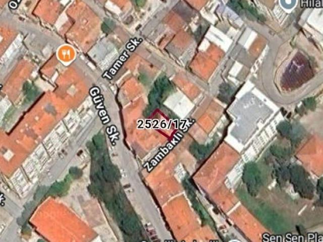 Gemlik, Bursa içerisinde satılık Arsa