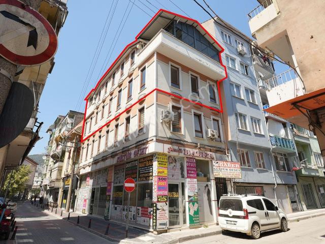 Gemlik, Bursa içerisinde satılık mülk