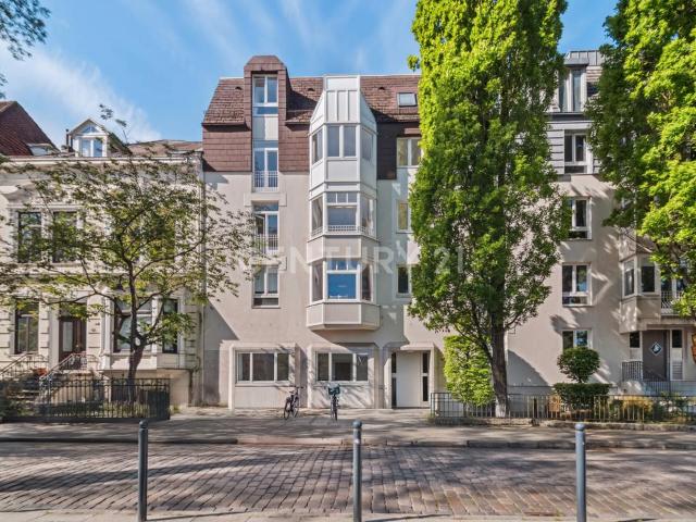 Etagenwohnung mieten in Bremen, Östliche Vorstadt