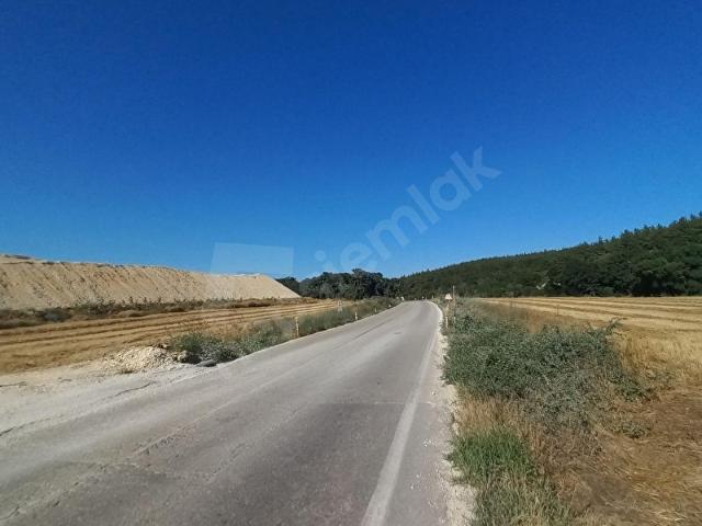 Hasköy, Enez içerisinde satılık Arsa