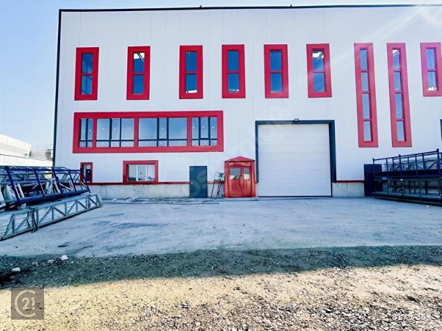 Kazan, Ankara içerisinde satılık Fabrika