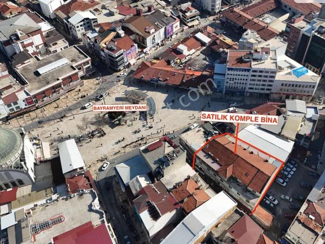 Denizli içerisinde satılık Bina