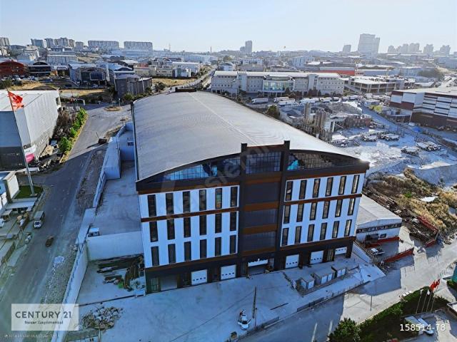 İstanbul içerisinde satılık Depo