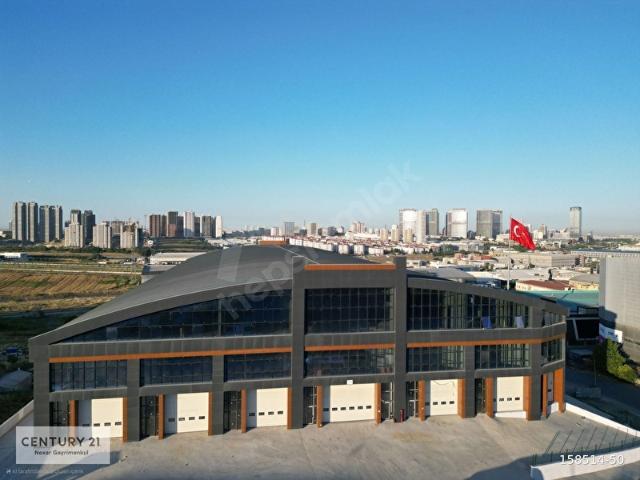 İstanbul içerisinde satılık Depo