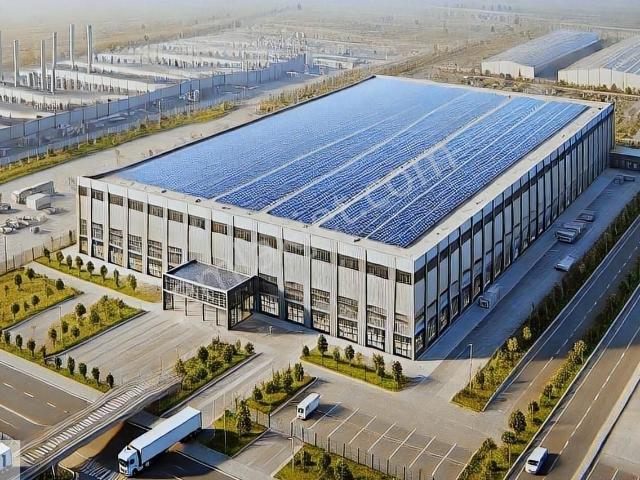 Arnavutköy, İstanbul içerisinde satılık Fabrika