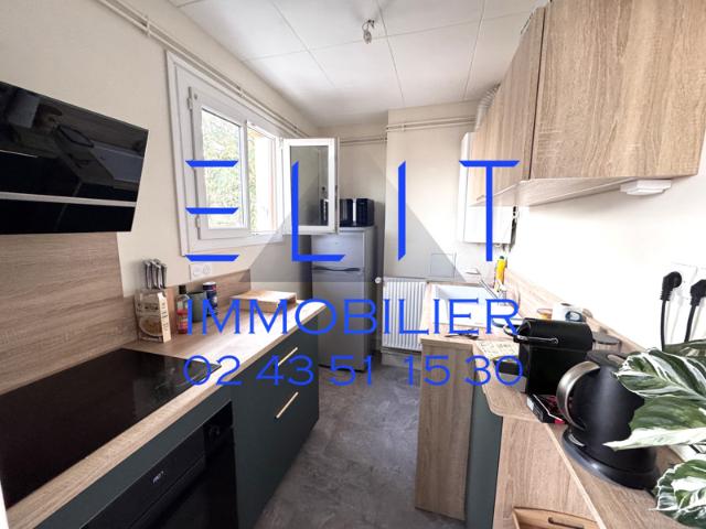 Appartement vente à Le Mans