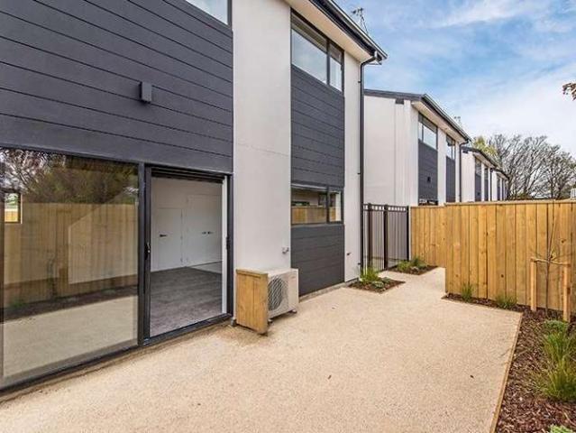 Townhouse for rent in Addington, Spreydon-Cashmere Community