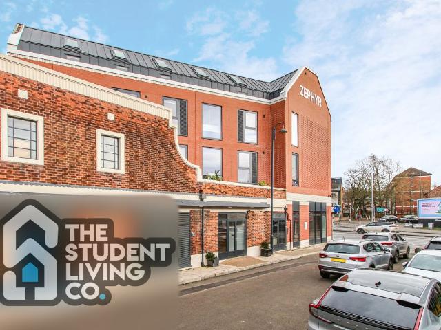 Studio for rent in Lace Market, City of Nottingham