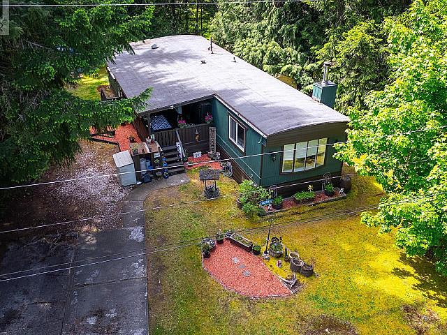 House for sale in British Columbia