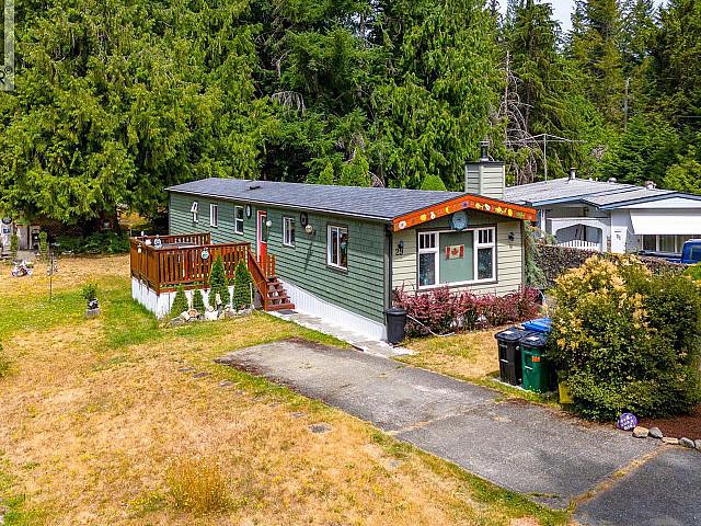 House for sale in British Columbia