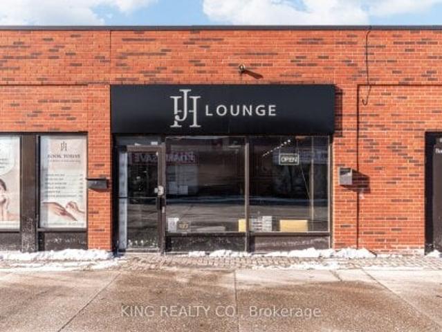 Commercial for sale in Woburn, Ontario
