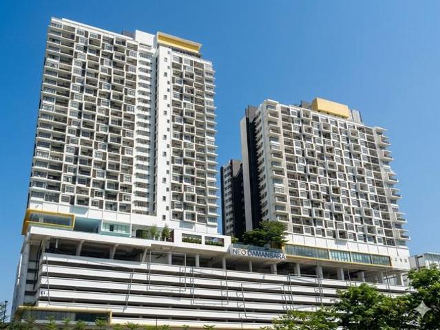 Serviced Residence for sale in Petaling, Damansara Damai