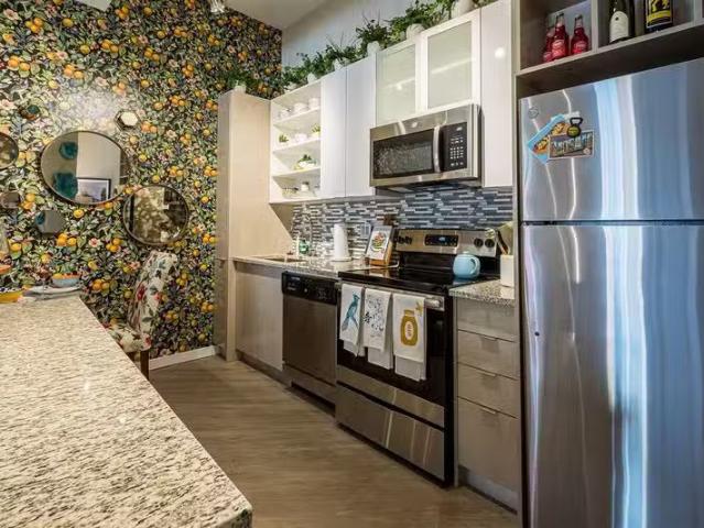 Condo for rent in Detroit