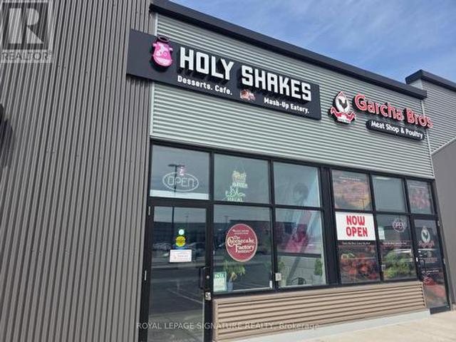 Commercial for sale in Woburn, Ontario