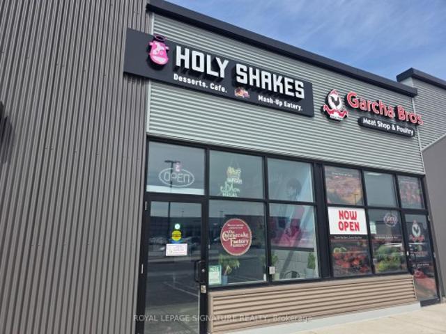 Commercial for sale in Woburn, Ontario