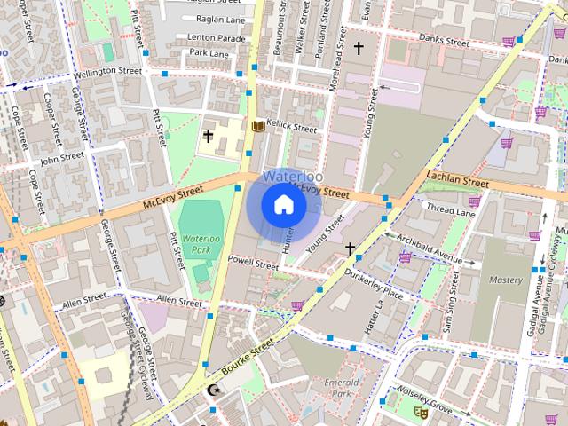 Apartment for rent in Sydney, New South Wales