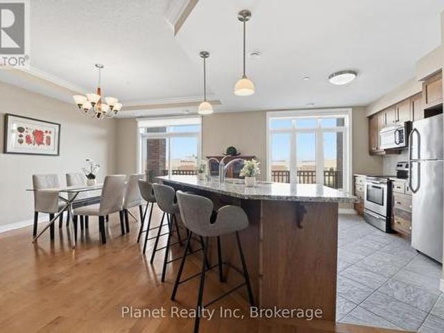 Condo for sale in Guelph, Ontario