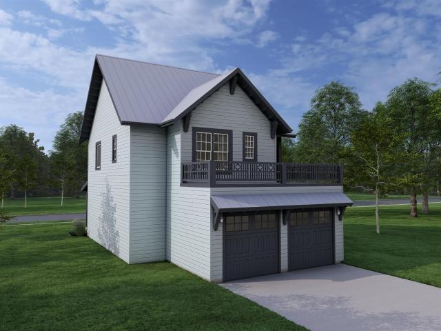 House for sale in Guntersville, Alabama