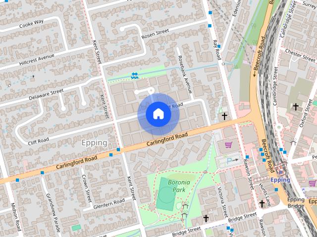 Apartment for rent in Epping, Sydney
