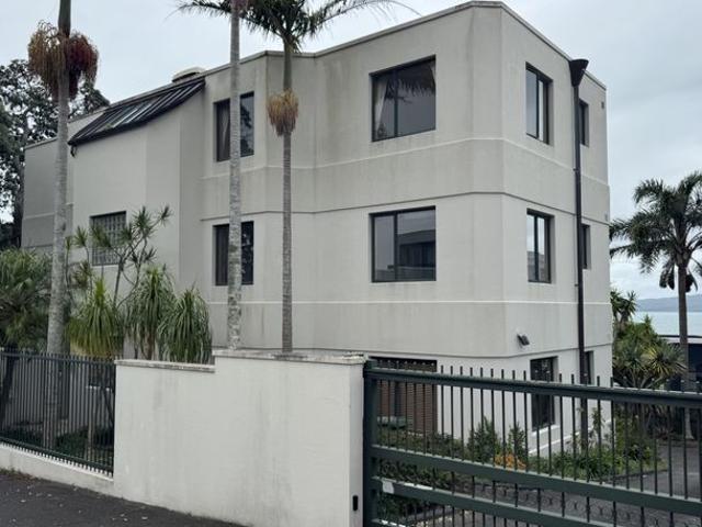 Apartment for rent in Saint Heliers, Ōrākei